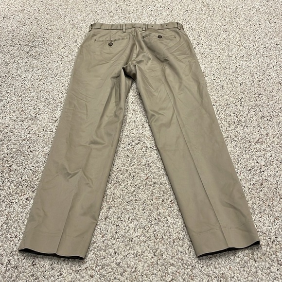 Banana Republic Non-Iron Modern Slim Fit Men's Sz 28x28 Casual - Picture 6 of 6